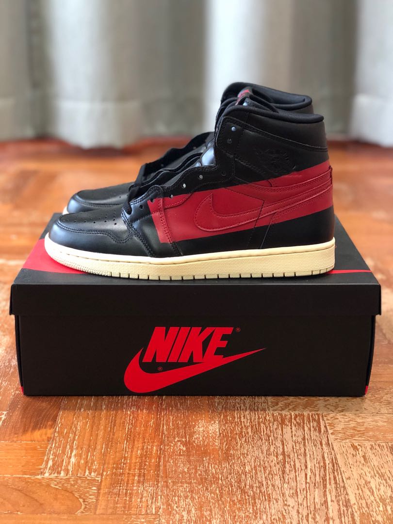 Air jordan 1 couture hot sale
