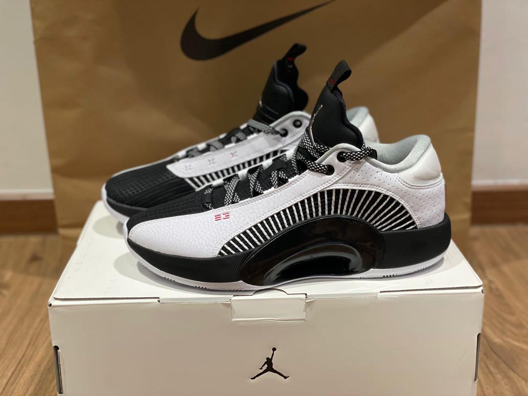 Air Jordan 35 Low Pf Men S Fashion Footwear Sneakers On Carousell