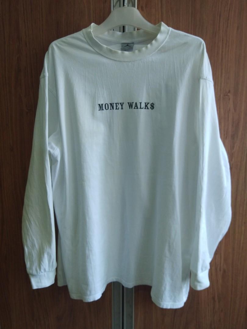 Nike air money shirt new arrivals