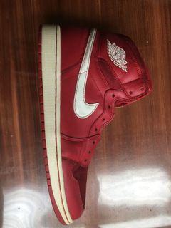 AJ1 rare china release only