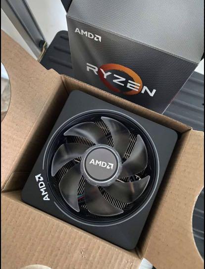 AMD Wraith Prism Cooler, Computers 