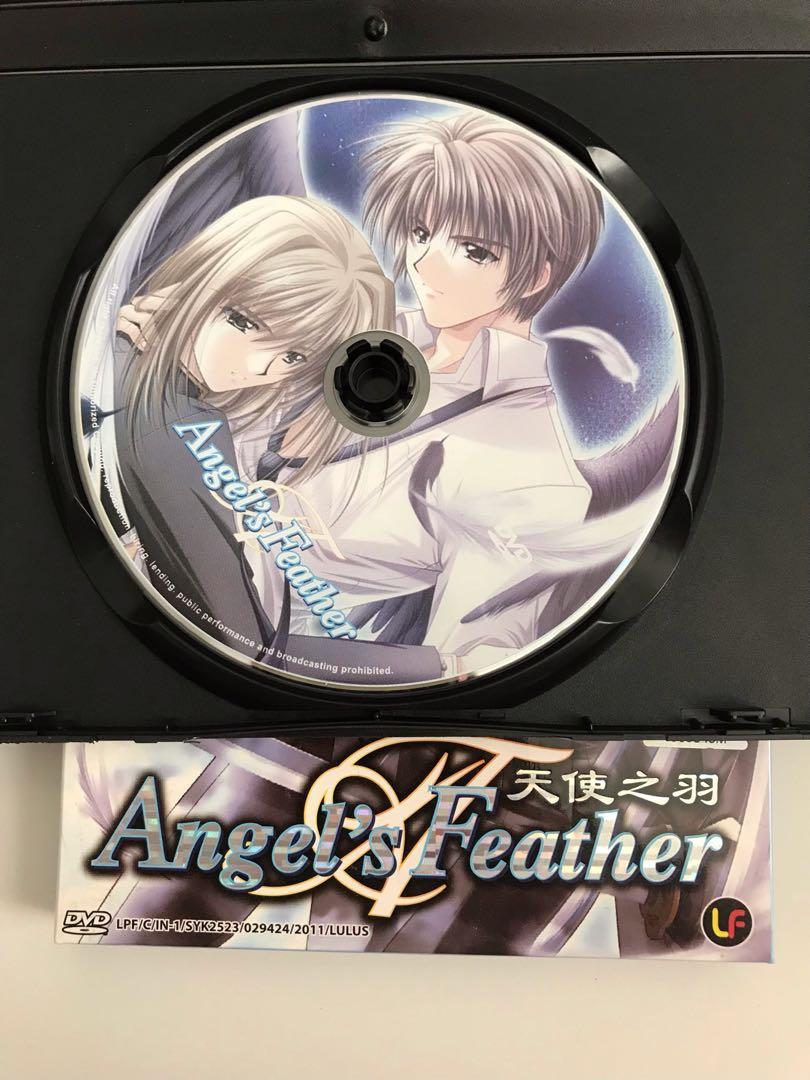 Images Angel's Feather Anime