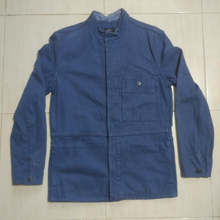 APC Jacket XS (Category: Coats, Jackets and Outerwear) located in Pasay City. Submitted by denimdude.ph (Listing ID 1103240276, Image 1). Description: .