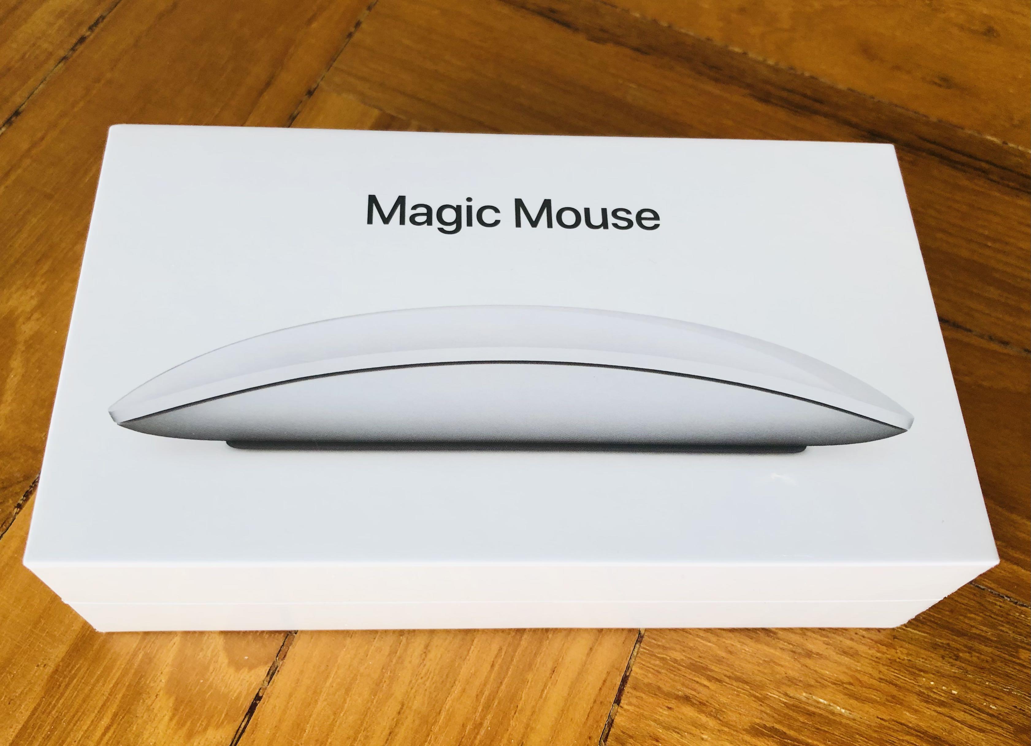 Apple Magic Mouse 2 Brand New Computers Tech Parts Accessories Mouse Mousepads On Carousell