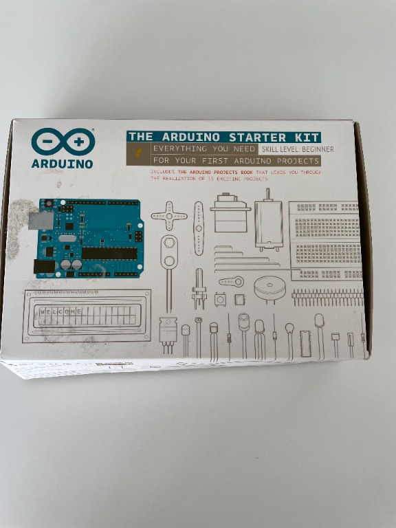 Arduino Starter Kit, Mobile Phones & Gadgets, Mobile & Gadget ...