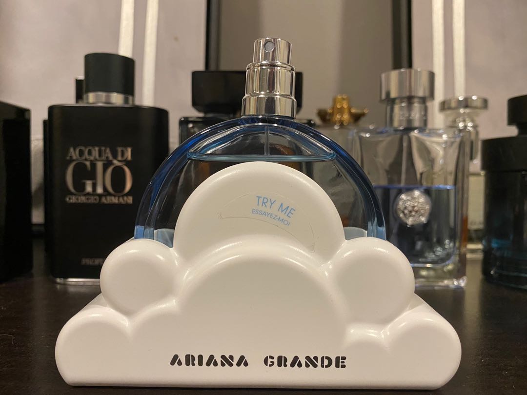 Ariana grande best sale cloud perfume tester