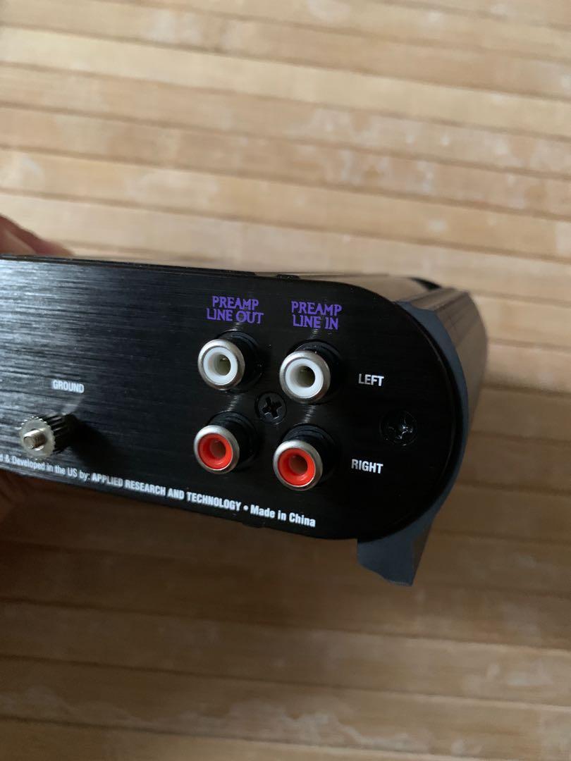Art DJ Pre II Phono Preamp, Hobbies & Toys, Music & Media, Music