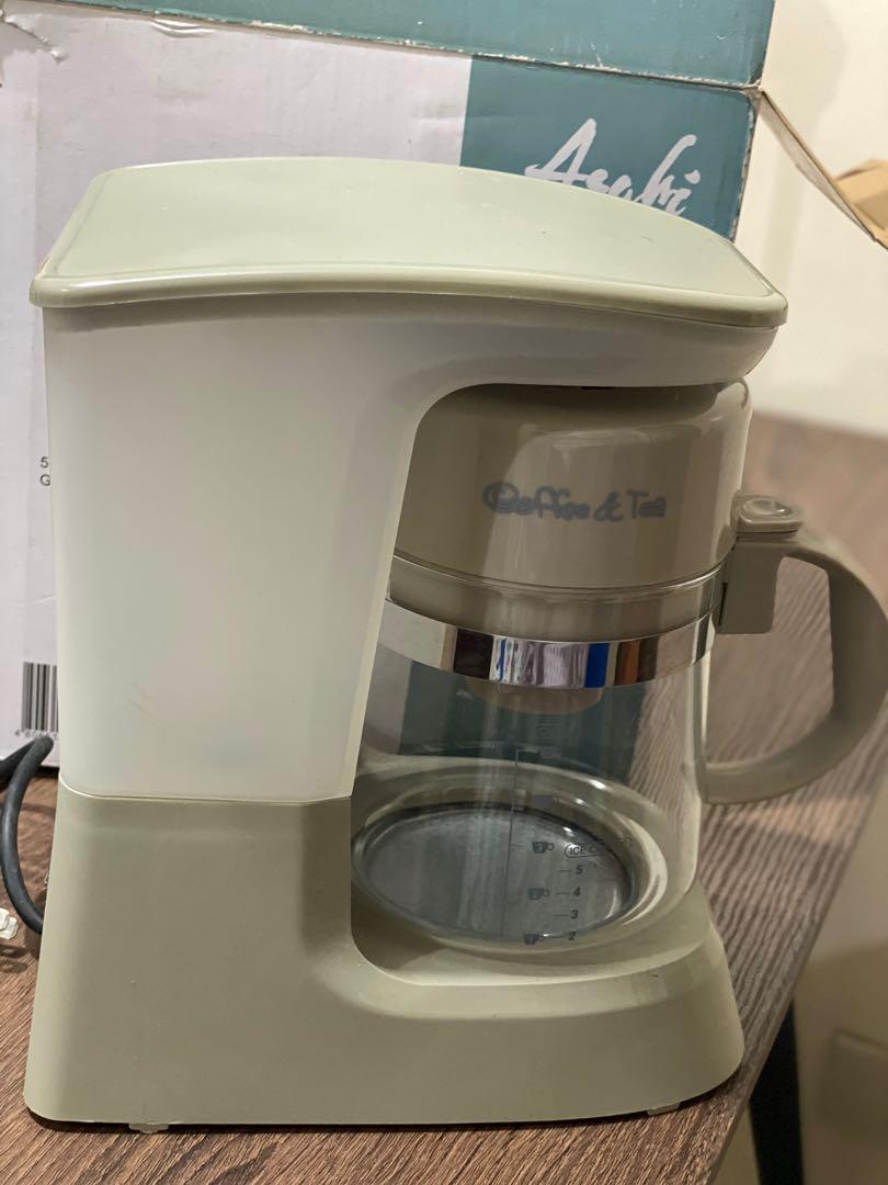 Asahi Coffee Maker CM026, TV & Home Appliances, Kitchen Appliances