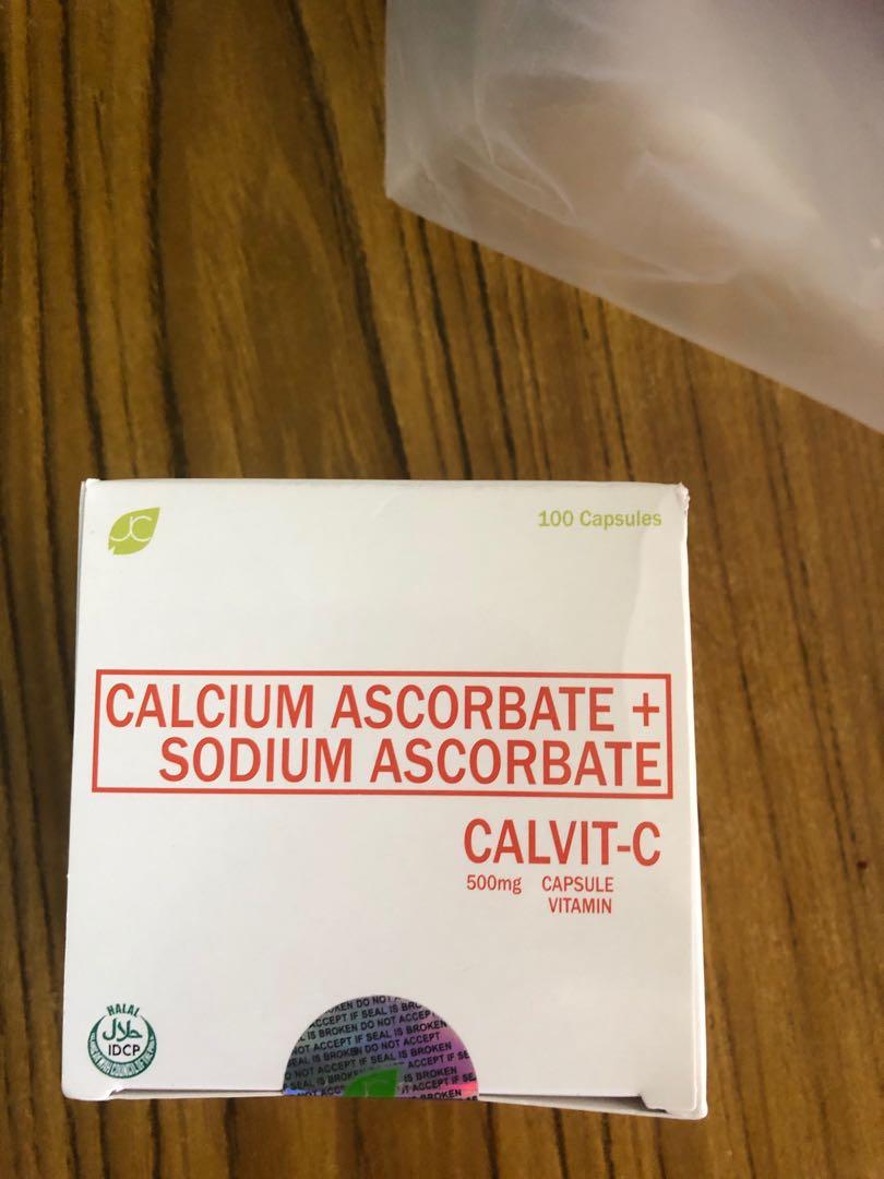 Ascorbic Acid (Category: Vitamins & Supplements) located in Singapore. Submitted by coolbhabe25 (Listing ID 1103233731, Image 1). Description: .
