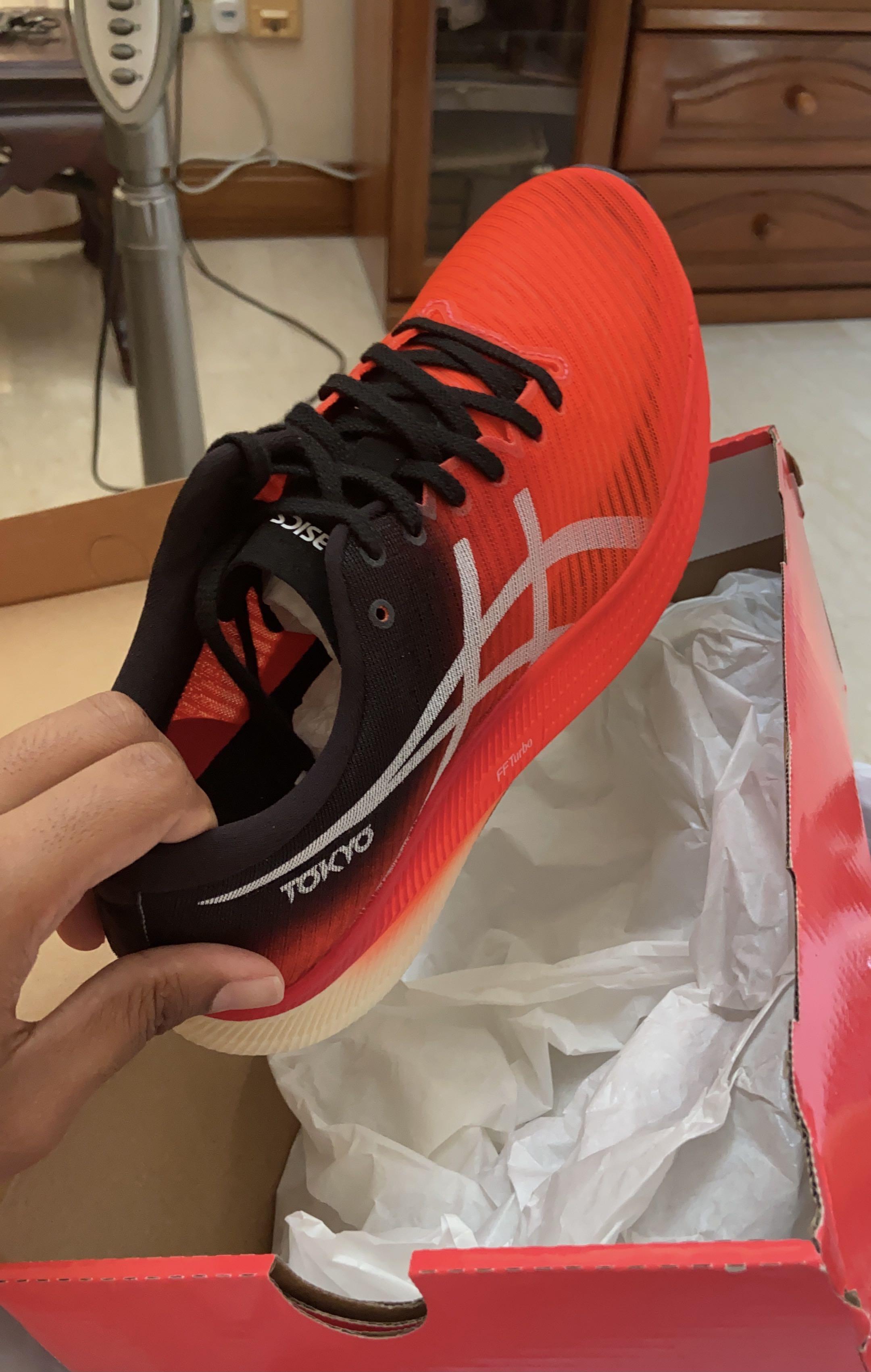 Asics Metaspeed Sky Men s Fashion Footwear Sneakers on Carousell