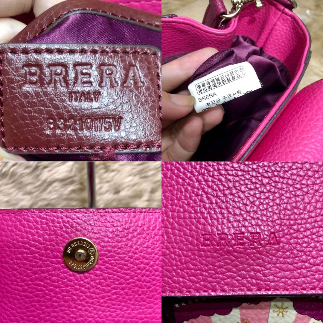AUTHENTIC BRERA ITALY BAG (repriced), Women's Fashion, Bags