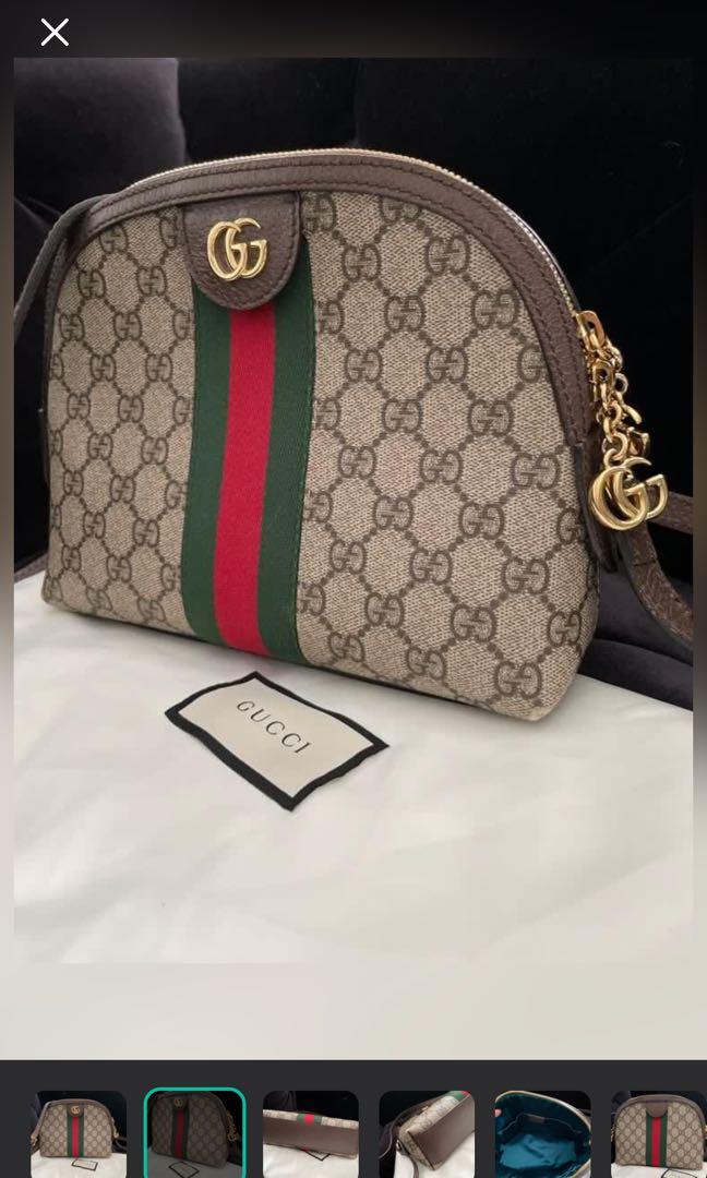 Gucci ophelia sales handbag