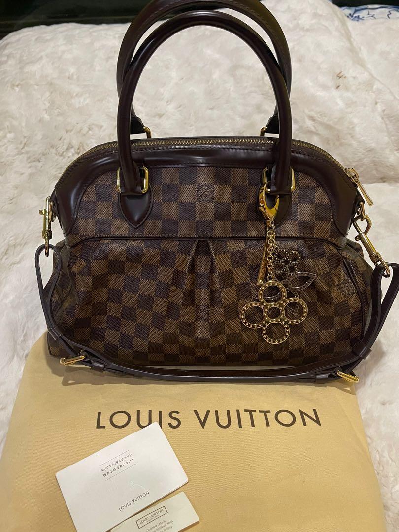 Louis Vuitton 1000% Authentic Trevi GM Damier With Receipt & Dust Bag  Excellent