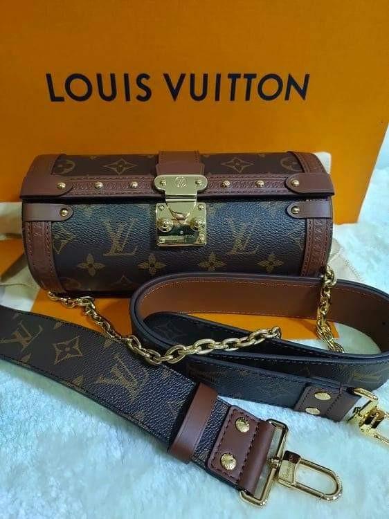 LV Papillon Trunks, Luxury, Bags & Wallets on Carousell