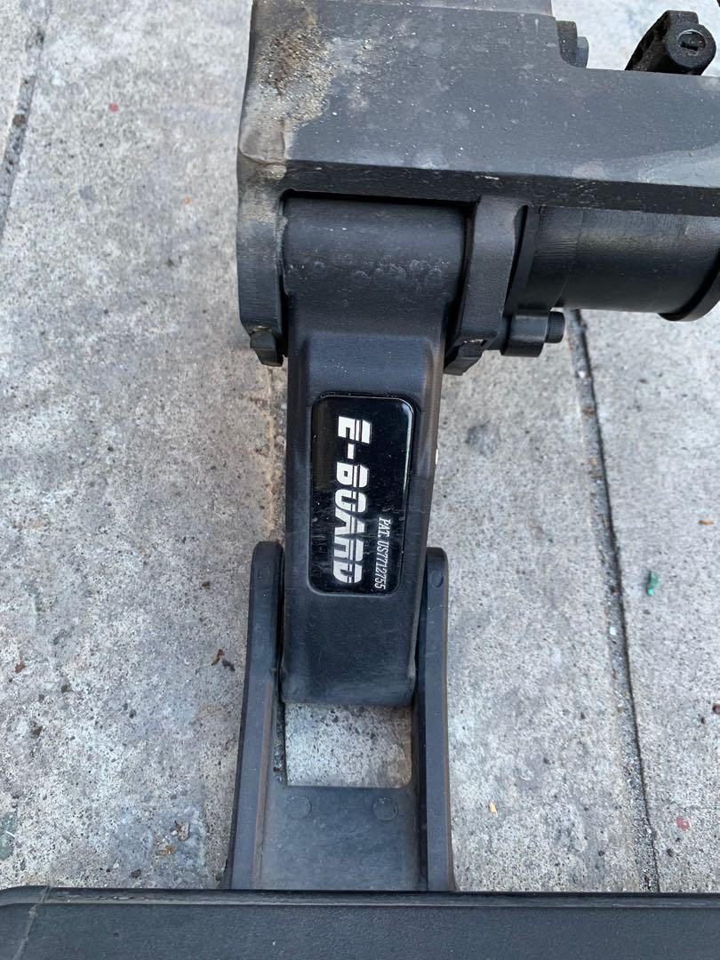 Lc200 Automatic stepboard, Car Parts & Accessories, Body Parts and