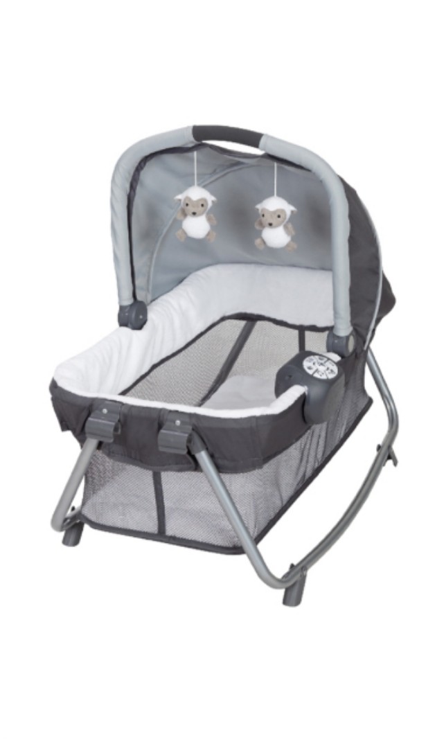 rock a bye bassinet