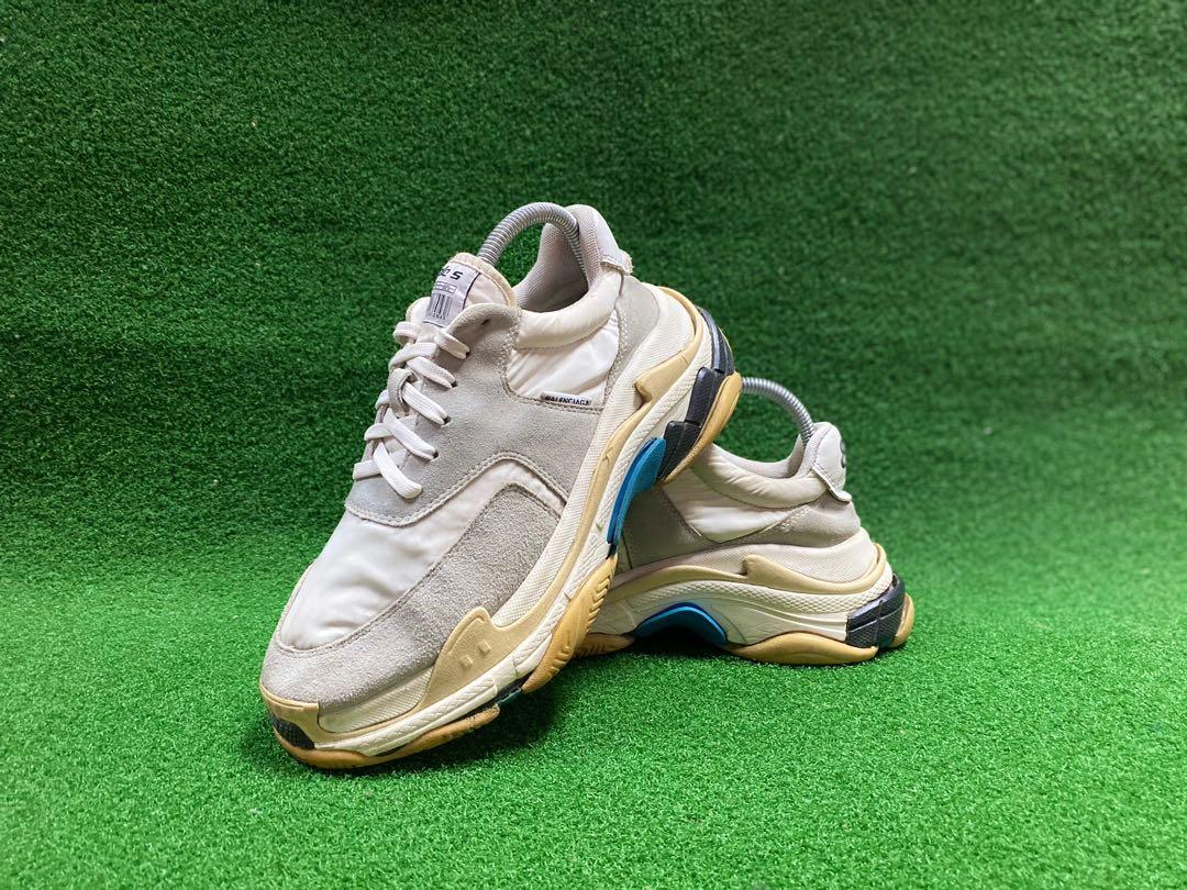BALENCIAGA MENS 7 UK pakzue1548A Men s Fashion Footwear