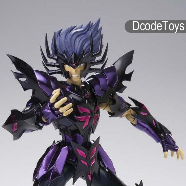 Saint Seiya D.D PANORAMATION Cancer Deathmask Bandai Japan New*** 