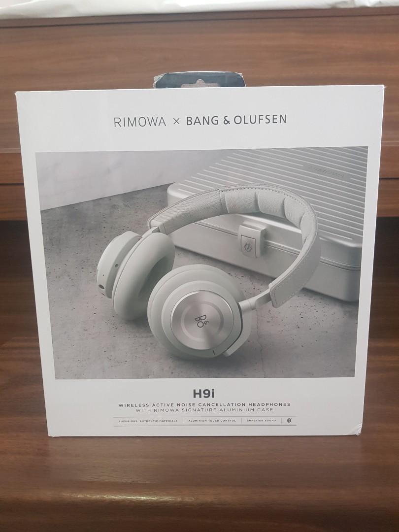Beoplay online h9i rimowa