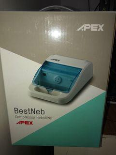 BestNeb APEX Compressor Nebulizer