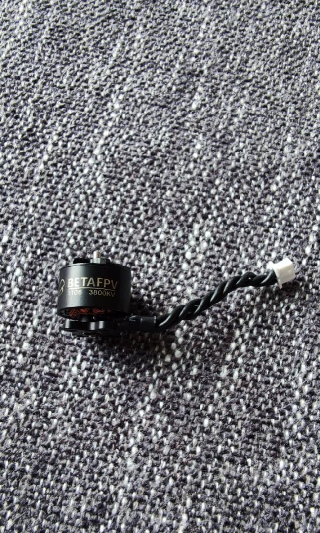 Betafpv hot sale 1106 3800kv