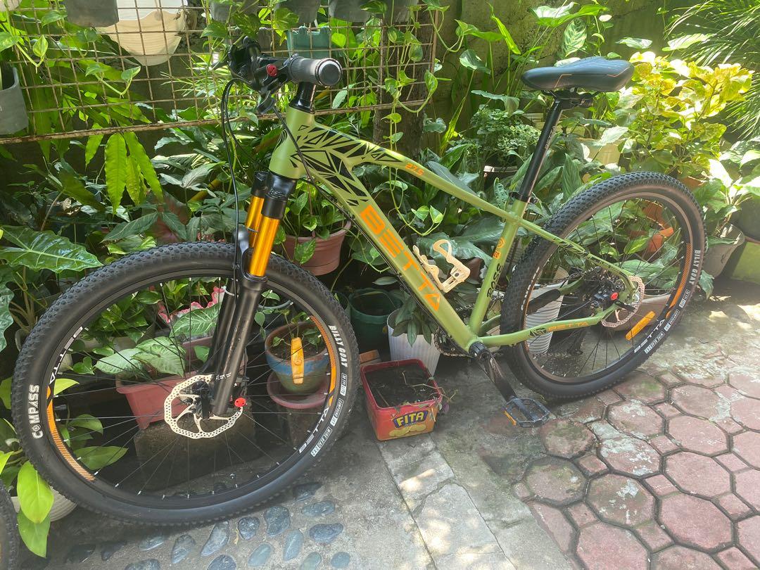 Betta discount 27.5 mtb