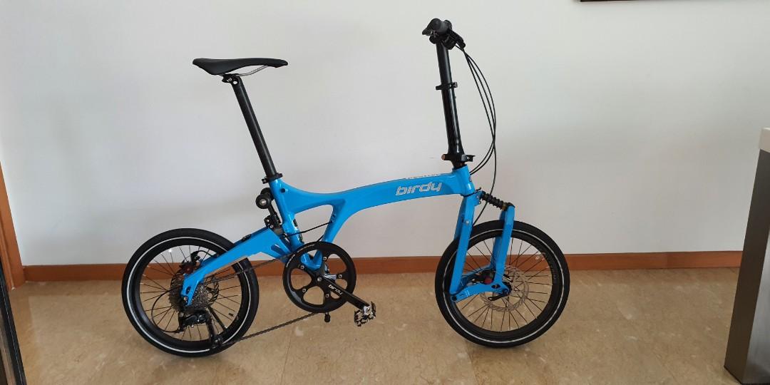 Birdy city 9sp deals