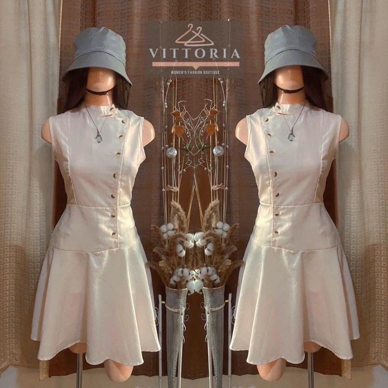 Korean semi sales formal dress