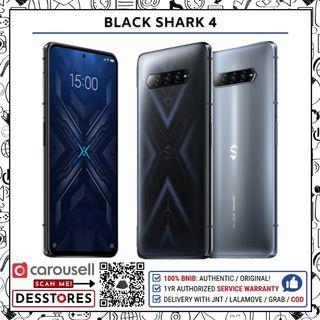 Black Shark 4 Gaming Phone
