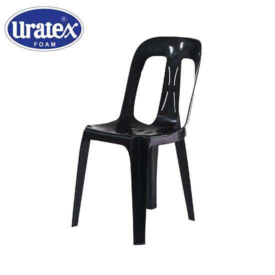 Black Uratex Monoblock 30 pieces 200 each, Furniture & Home Living, Outdoor Furniture on