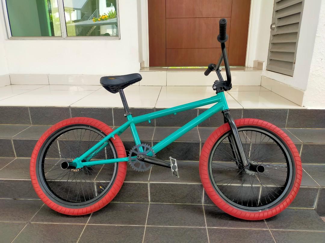 Haro x1 frame bmx, Sports Equipment 