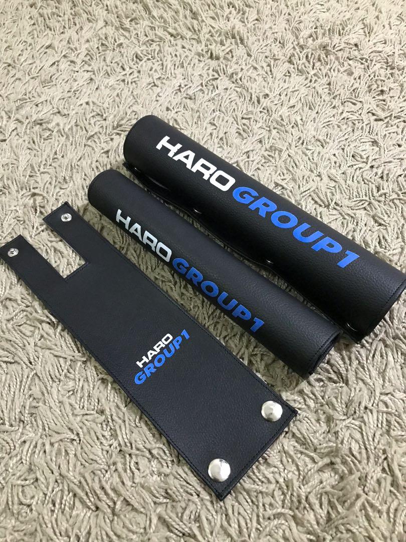 Haro bmx online pad set