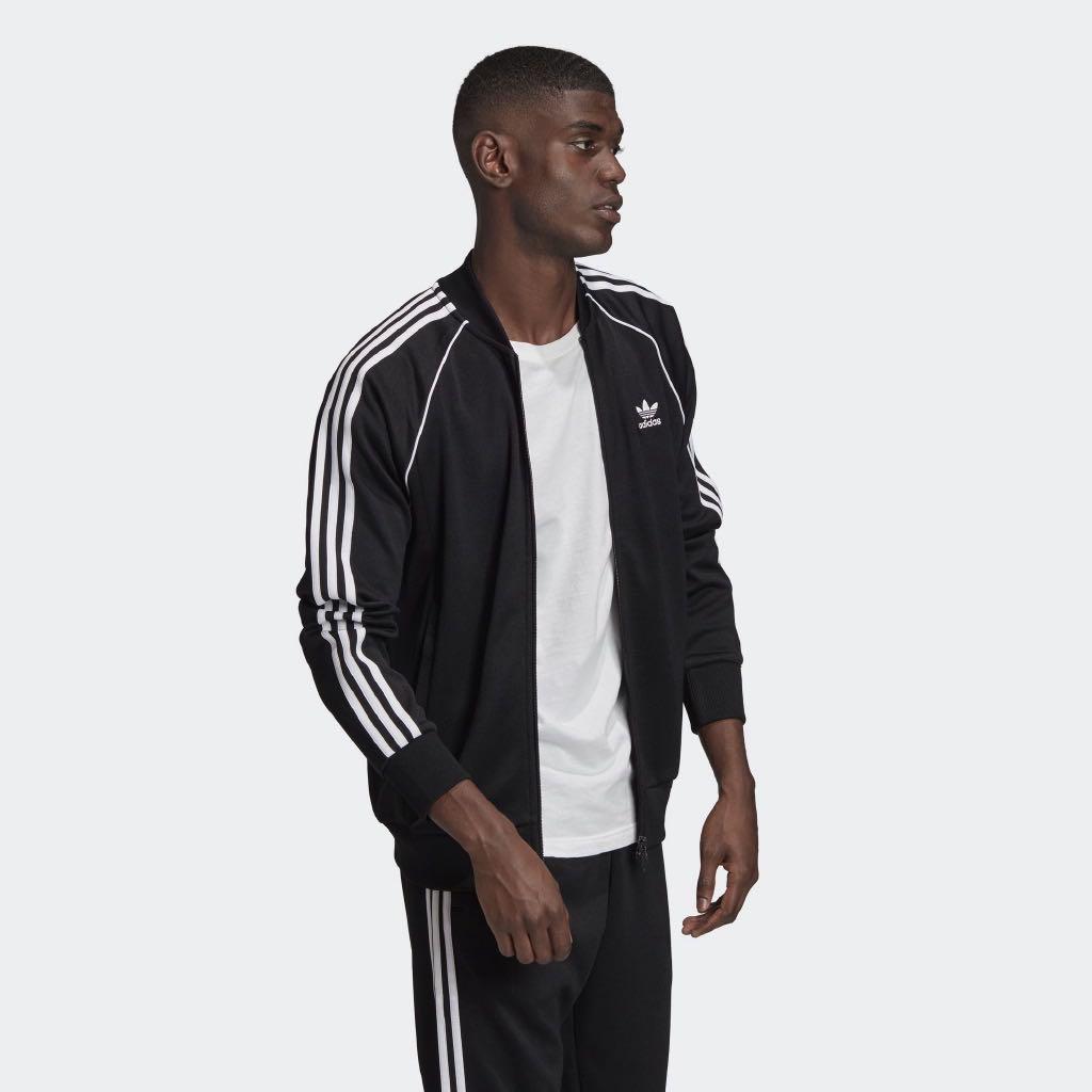 Adidas sst hotsell track jacket cw1256