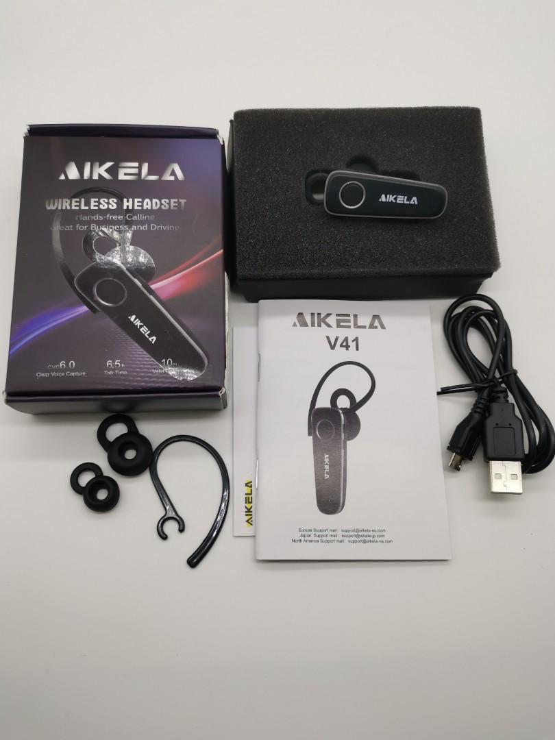 Aikela headset store manual