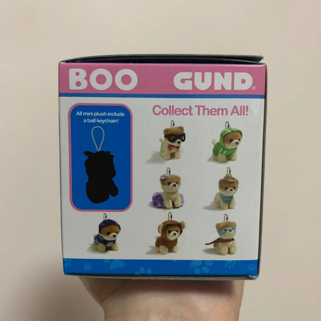 Brand New Boo The Word s Cutest Dog Surprise Plush Series 1 GUND Hobbies Toys Toys Games on Carousell