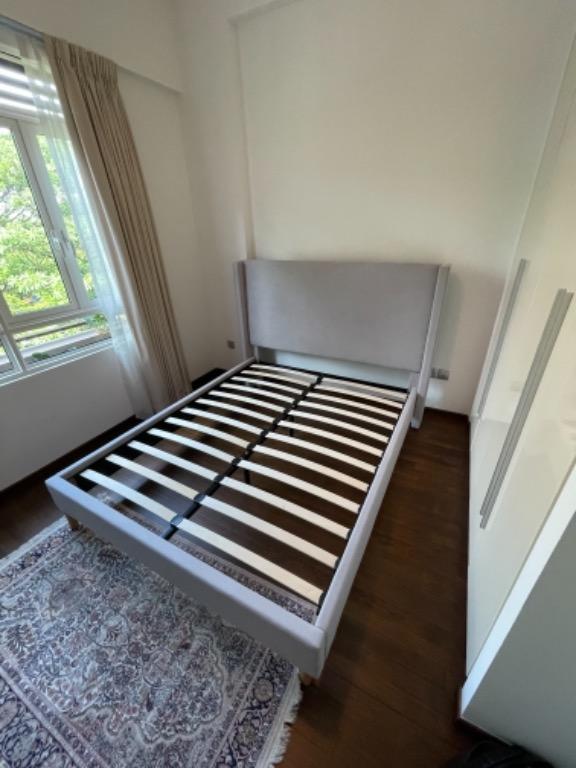 Brand New Hipvan Bed Frame at a Super Discount, Furniture & Home Living