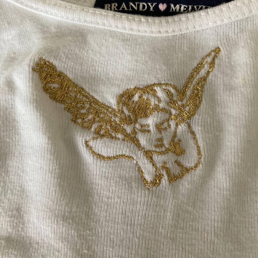 Brandy Melville Skylar Angel Tank, Women's Fashion, Tops, Other Tops on