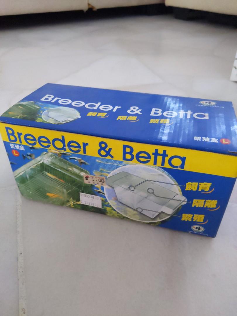 betta breeding supplies