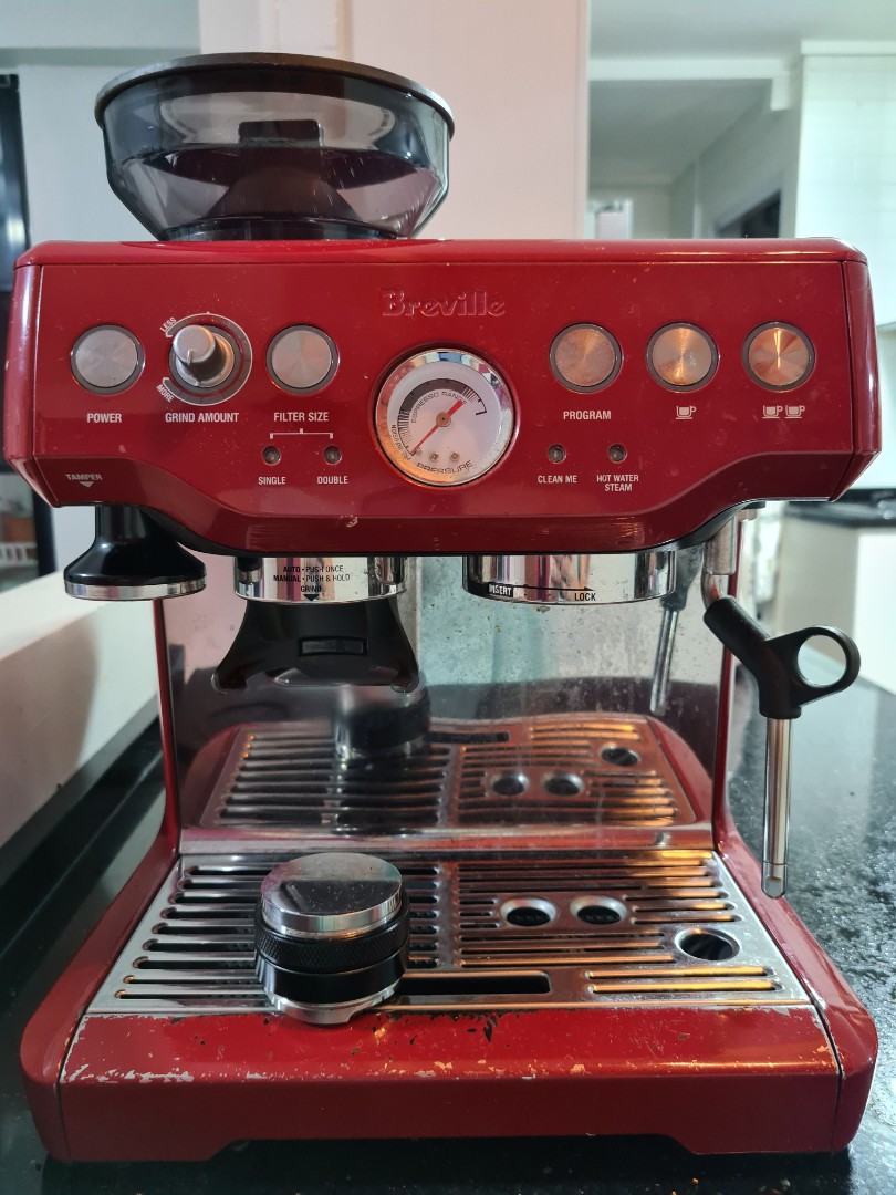 Breville Barista Express (secondhand), TV & Home Appliances, Kitchen