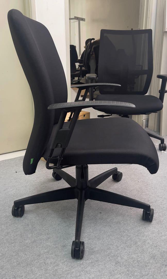 Bristol office chair