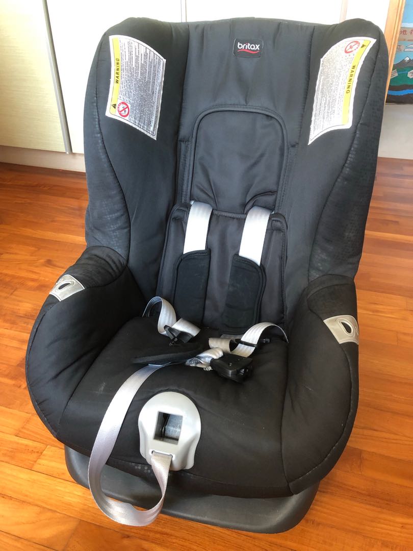 britax first class plus rear facing