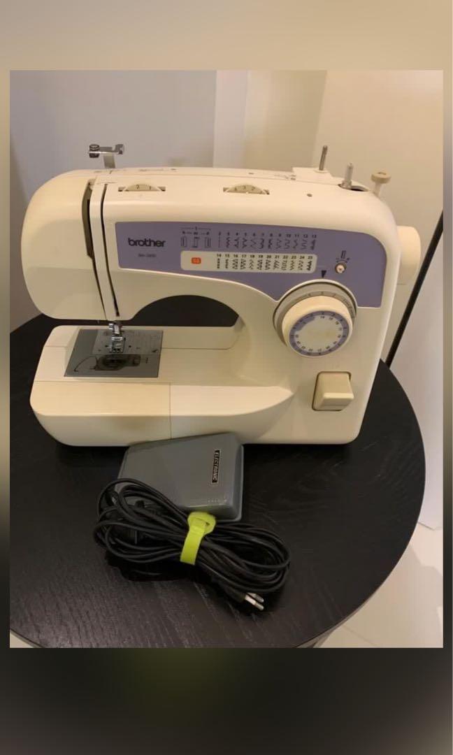 Brother BM2600 Sewing Machine, TV & Home Appliances, Other Home