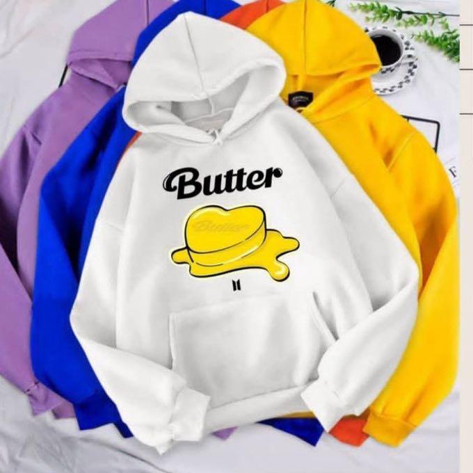 Sweater hoodie bts sales