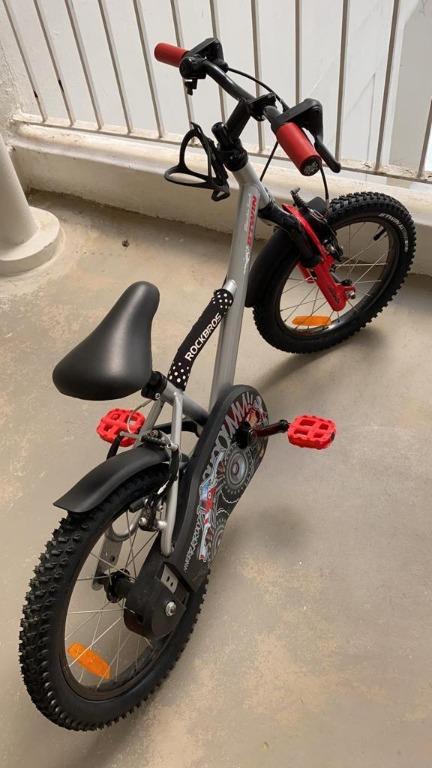 Btwin monster truck 16 top