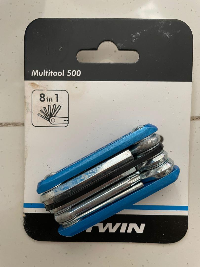 Btwin multitool best sale