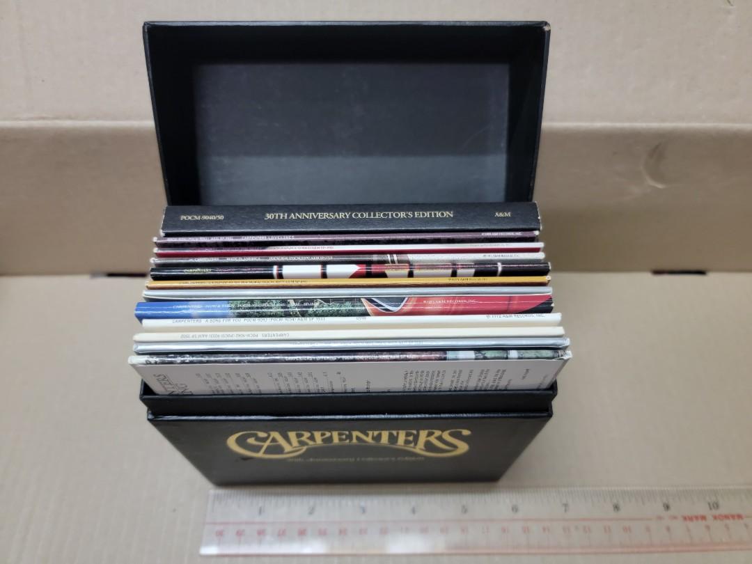 Carpenters: 30th Anniversary Collector's Edition (1998) 日本版11 