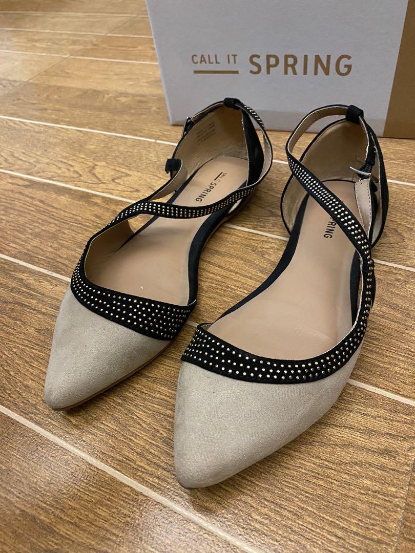 Call it spring flat clearance shoes