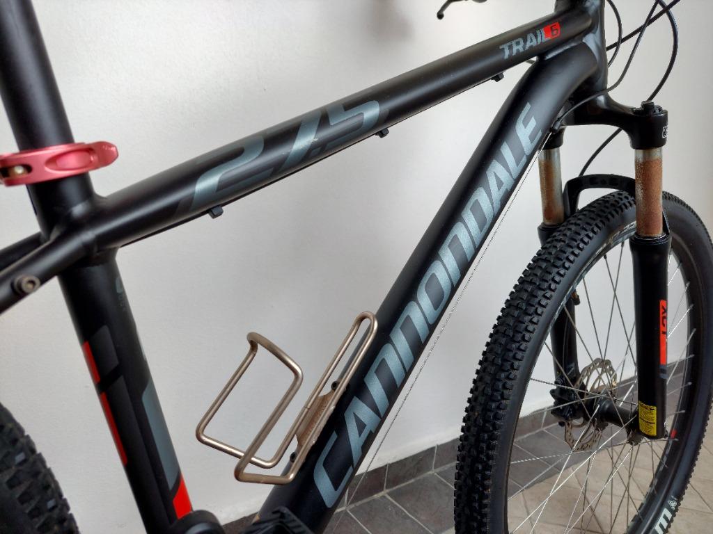 Cannondale Trail 6 275 Size Small