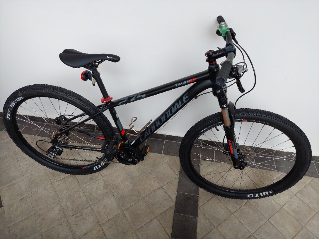 Cannondale 275 trail 6 sales