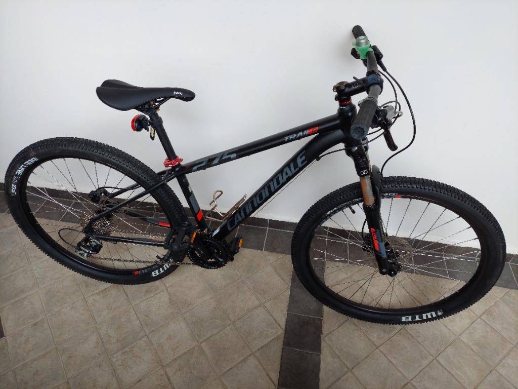Cannondale trail 6 275 top